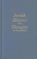 Jewish History and Thought