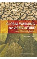 Global Warming and Agriculture – Impact Estimates by Country