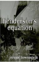 Henderson's Equation