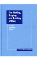 The Making, Shaping and Treating of Steel : Ironmaking Volume, 11th Edition