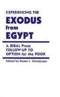 Experiencing the Exodus from Egypt (Berkley Lecture Vol3)