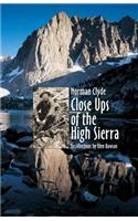 Close Ups of the High Sierra