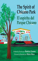 Spirit of Chicano Park - a 6 X book award winner, including a Tomas Rivera Book Award 2021