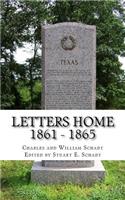 Letters Home 1861 - 1865