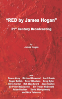 RED by James Hogan - deluxe edition