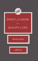 Effect of Cancer On Quality of Life