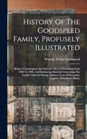 History Of The Goodspeed Family, Profusely Illustrated