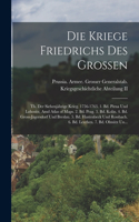 Kriege Friedrichs Des Grossen