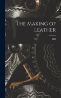 Making of Leather