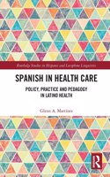 Spanish in Health Care