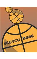 Sketch Book: (Kid's Scribble Doodle Zone)
