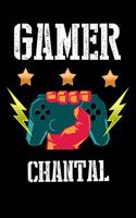 Gamer Chantal