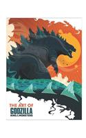 The Art of Godzilla - King of The Monsters (Unofficial)