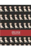 College Composition Notebook