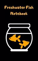 Freshwater Fish Notebook