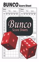 Bunco Score Sheets