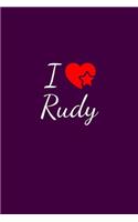I love Rudy
