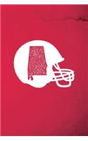 Alabama Football Helmet