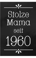 Stolze Mama 1960