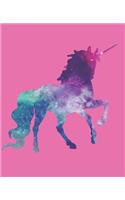 UNICORN Composition Notebook