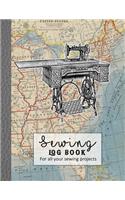 Sewing log book