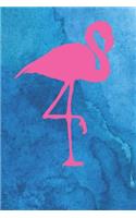 Flamingo Notebook