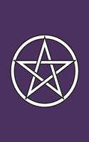 Witchy Pentacle Notebook: For Wiccans, Pagans, & Modern Witches