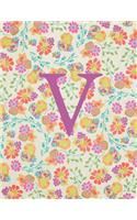 V