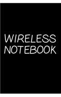 Wireless Notebook