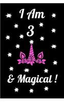 I am 3 & Magical