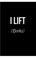 I LIFT (Books)