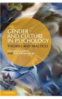 Gender and Culture in Psychology