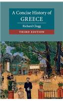 A Concise History of Greece