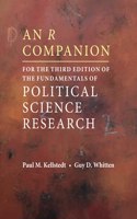 R Companion for the Third Edition of the Fundamentals of Political Science Research