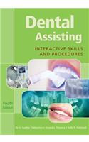 Dental Assisting Interactive Skills and Procedures CD