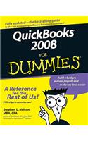 QuickBooks 2008 For Dummies