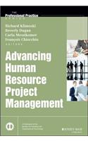 Advancing Human Resource Project Management