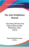 The Anti-Prohibition Manual