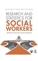 Research and Statistics for Social Workers