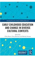 Early Childhood Education and Change in Diverse Cultural Contexts