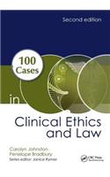 100 Cases in Clinical Ethics and Law