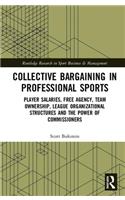 Collective Bargaining in Professional Sports