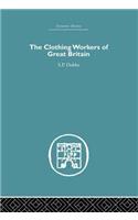 Clothing Workers of Great Britain