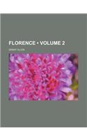Florence (Volume 2): (English)