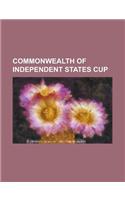Commonwealth of Independent States Cup: 2009 Commonwealth of Independent States Cup, 2010 Commonwealth of Independent States Cup(English)