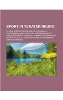Sport in Yekaterinburg