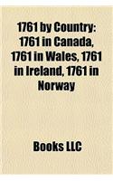 1761 by Country