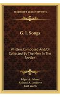 G. I. Songs