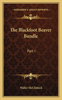 The Blackfoot Beaver Bundle