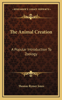 The Animal Creation